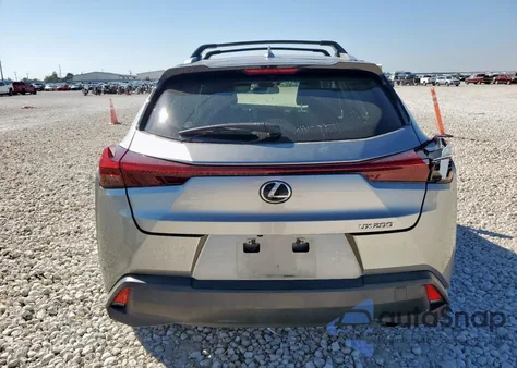 2019 Lexus Ux 200 из США, поврежденный, VIN JTHY3JBH5K2005543
